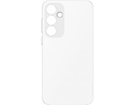 Samsung Clear за Samsung Galaxy A55, прозрачен на супер цени