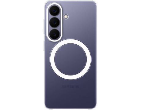 Samsung Clear Magnet за Samsung Galaxy S26, прозрачен на супер цени