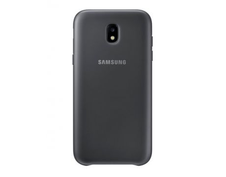 Samsung Dual Layer Case за Galaxy J7 (2017), черен на супер цени