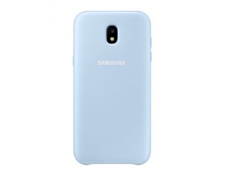 Samsung Dual Layer Case за Galaxy J5 (2017), син на супер цени