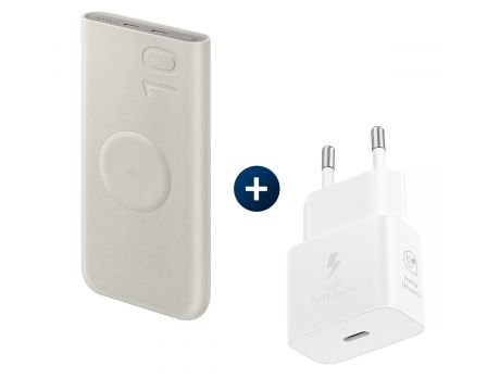 Samsung EB-U2510 и зарядно устройство Samsung EP-T2510 25W на супер цени