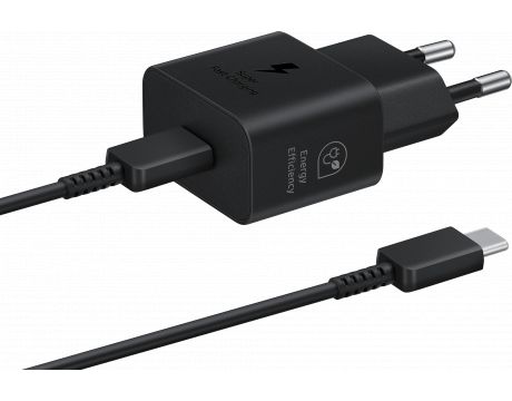 Samsung EP-T2510 25W, черен на супер цени