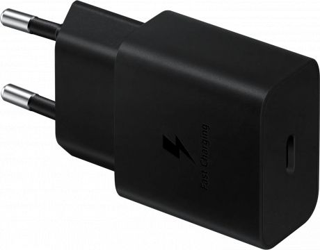 Samsung Fast Charge 15W, черен на супер цени