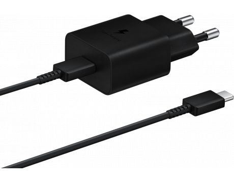 Samsung Fast Charge 15W, черен на супер цени