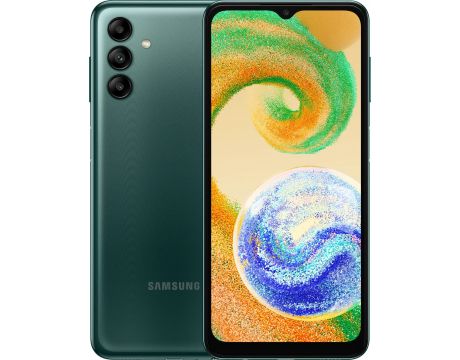 Samsung Galaxy A04s, 3GB, 32GB, Green на супер цени