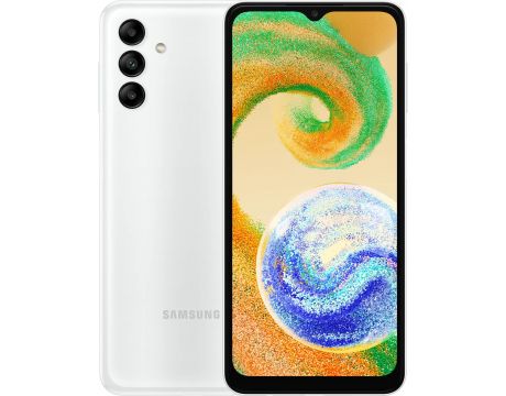 Samsung Galaxy A04s, 3GB, 32GB, Awesome White на супер цени