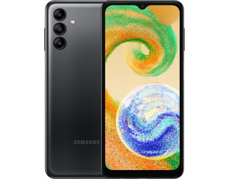 Samsung Galaxy A04s, 3GB, 32GB, Black Beauty на супер цени