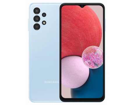 Samsung Galaxy A13, 3GB, 32GB, Light Blue - нарушена опаковка на супер цени