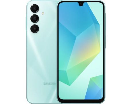 Samsung Galaxy A16 5G, 4GB, 128GB, Light Green - мострена бройка на супер цени