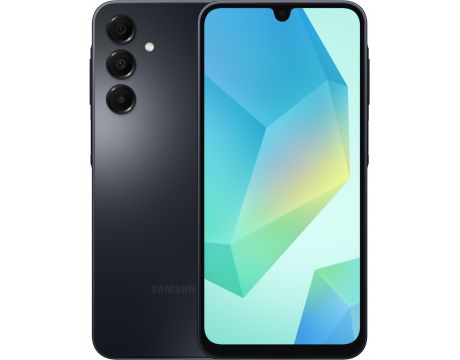 Samsung Galaxy A16 LTE, 4GB, 128GB, Black - ремаркетиран на супер цени