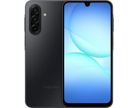 Samsung Galaxy A17 5G, 4GB, 128GB, Black на супер цени