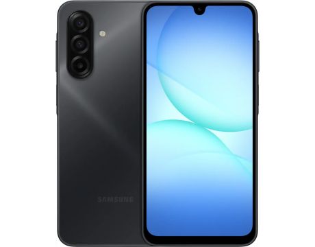Samsung Galaxy A17, 4GB, 128GB, Black на супер цени