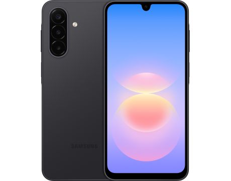 Samsung Galaxy A18 4G, 4GB, 128GB, Black на супер цени