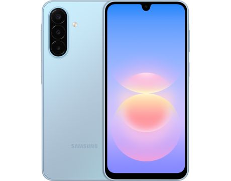 Samsung Galaxy A18 4G, 4GB, 128GB, Light Blue на супер цени