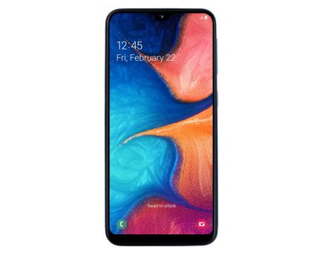 Samsung Galaxy A20e (2019), Blue на супер цени