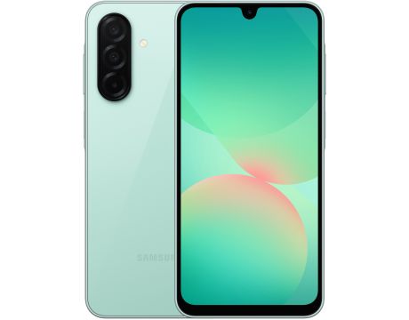 Samsung Galaxy A26 5G, 6GB, 128GB, Mint - мострена бройка на супер цени