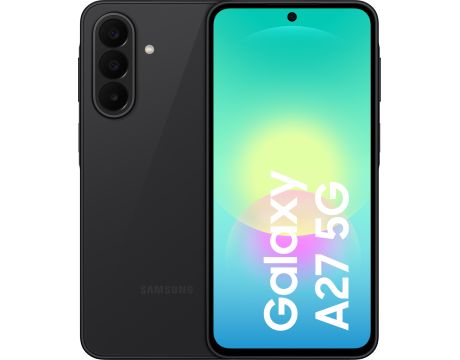 Samsung Galaxy A27 5G, 8GB, 256GB, Black на супер цени