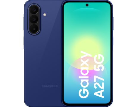 Samsung Galaxy A27 5G, 8GB, 256GB, Blue на супер цени