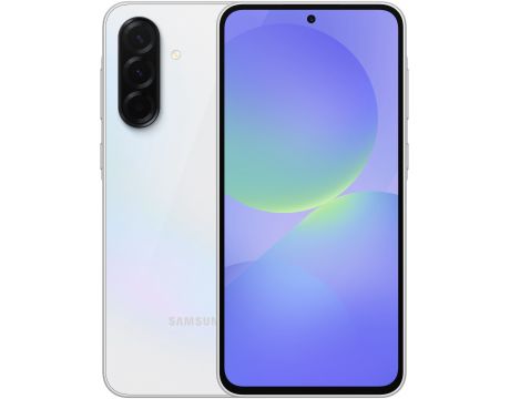 Samsung Galaxy A36 5G, 6GB, 128GB, Awesome White - мострена бройка на супер цени