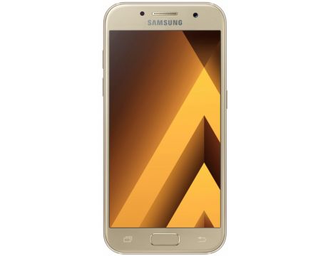 Samsung SM-A520F Galaxy A5 (2017), Златист с 4G на супер цени