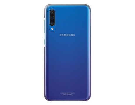 за Samsung Galaxy A50, gradation violet на супер цени
