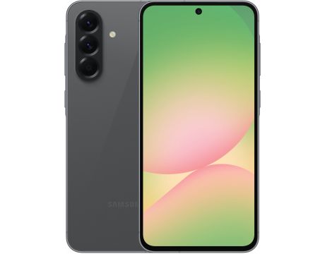 Samsung Galaxy A56 5G, 8GB, 256GB, Awesome Graphite на супер цени