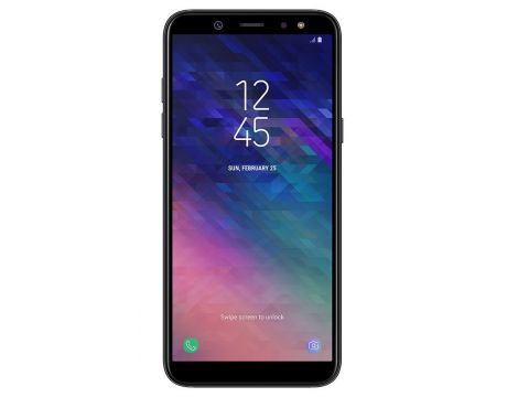 Samsung SM-A600F Galaxy A6 (2018), черен на супер цени
