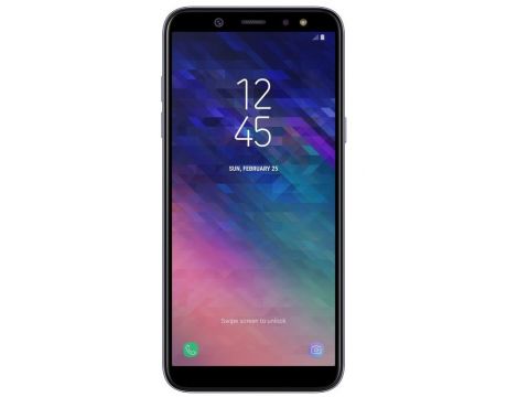 Samsung SM-A600F Galaxy A6 (2018), лилав на супер цени