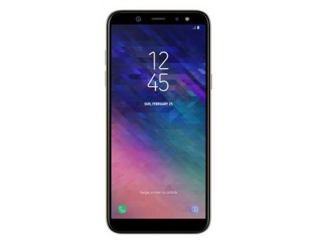 Samsung SM-A600F Galaxy A6 (2018), златист на супер цени