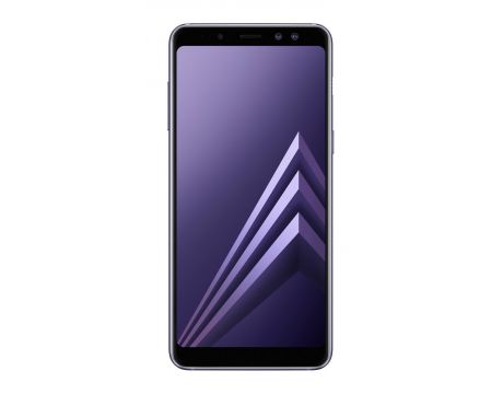 Samsung SM-A530F Galaxy A8 (2018), сив/лилав на супер цени