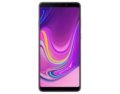 Samsung SM-A920F Galaxy A9 (2018), розов на супер цени
