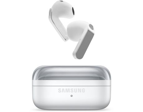 Samsung Galaxy Buds4, бял на супер цени