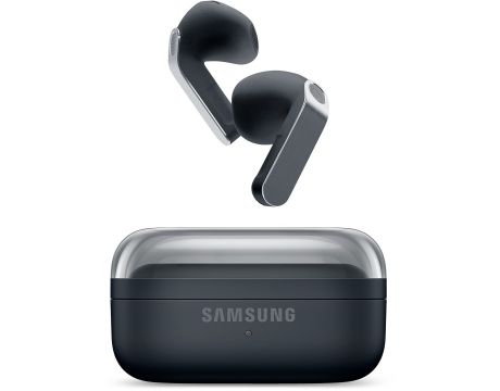 Samsung Galaxy Buds4, черен на супер цени