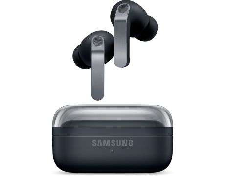 Samsung Galaxy Buds4 Pro, черен на супер цени
