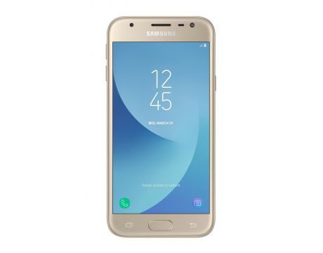 Samsung SM-J330F/SS Galaxy J3 (2017), златист на супер цени