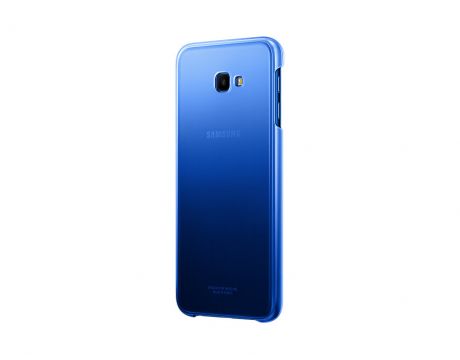 за Samsung Galaxy J4+ 2018, син на супер цени