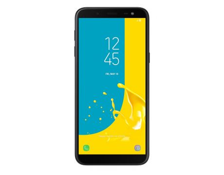 Samsung SM-J600F Galaxy J6 (2018), черен на супер цени