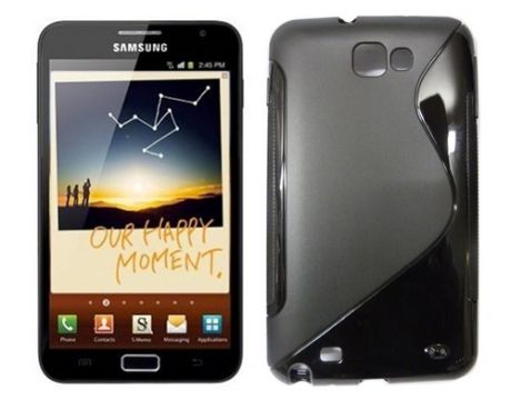 Samsung Galaxy Note, Черен на супер цени
