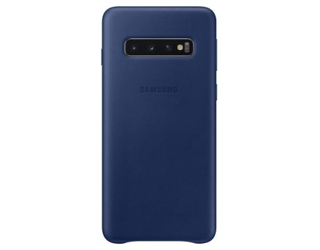 за Samsung Galaxy S10, тъмносин на супер цени