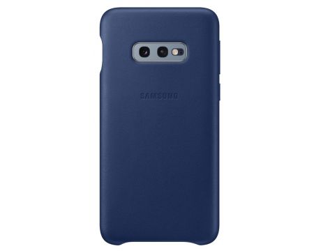 за Samsung Galaxy S10e, тъмносин на супер цени
