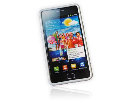 Samsung Galaxy S2, Бял на супер цени