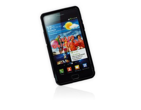Samsung Galaxy S2, Черен на супер цени