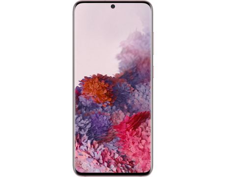 Samsung Galaxy S20, Cloud Pink на супер цени