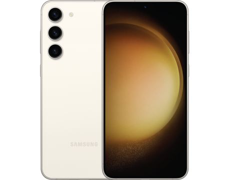 Samsung Galaxy S23, 8GB, 256GB, Cream - нарушена опаковка на супер цени
