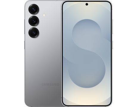 Samsung Galaxy S25, 12GB, 256GB, Silver Shadow на супер цени