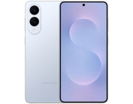 Samsung Galaxy S25 Edge, 12GB, 256GB, Titanium Icyblue на супер цени