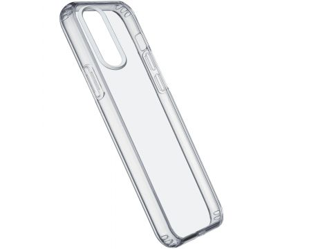 Cellular Line ClearDuo за Samsung Galaxy S25 FE, прозрачен на супер цени
