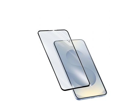 Cellular Line Impact Glass за Samsung Galaxy S25 FE на супер цени