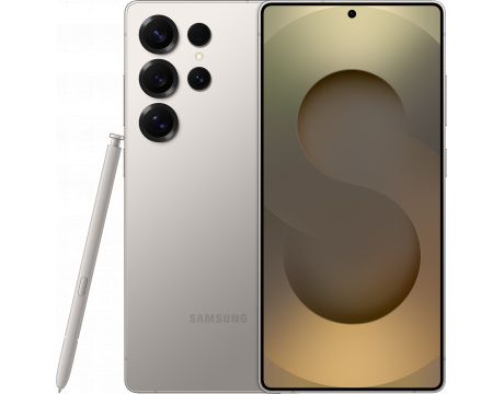 Samsung Galaxy S25 Ultra, 12GB, 256GB, Titanium Gray на супер цени