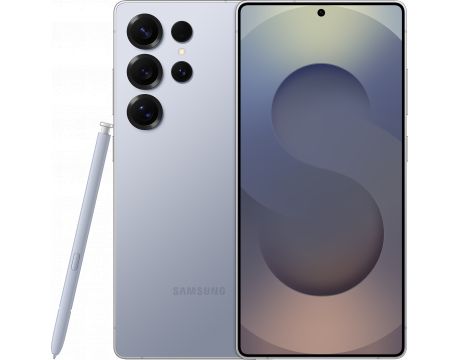 Samsung Galaxy S25 Ultra, 12GB, 256GB, Titanium Silver Blue - нарушена опаковка на супер цени